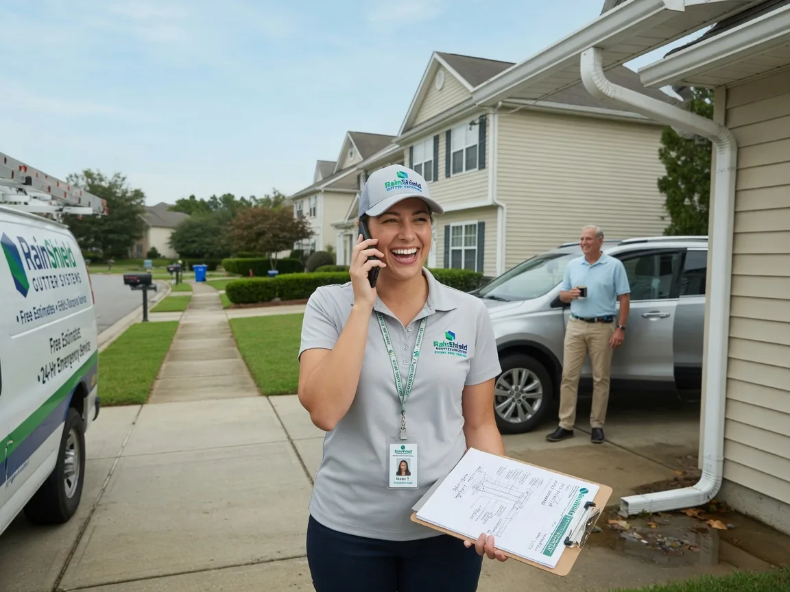 Gutter Installation Eben Junction, MI FAQs